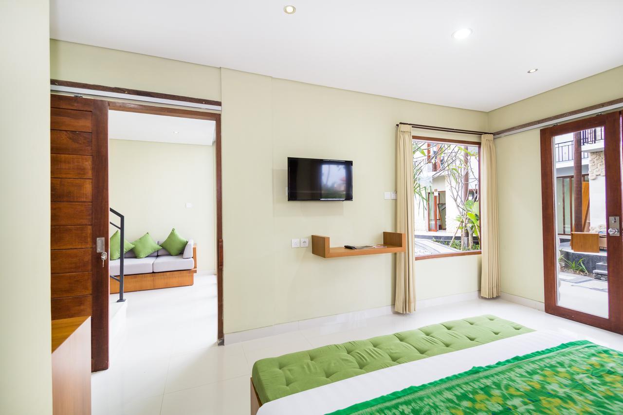 Bakung Ubud Resort&Villa Exterior foto
