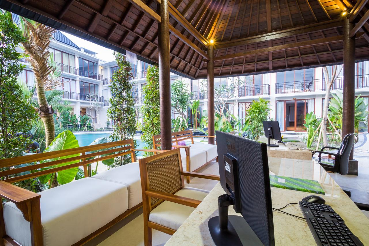 Bakung Ubud Resort&Villa Exterior foto