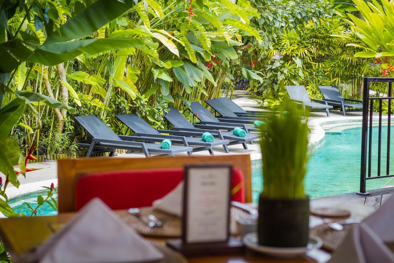 Bakung Ubud Resort&Villa Exterior foto