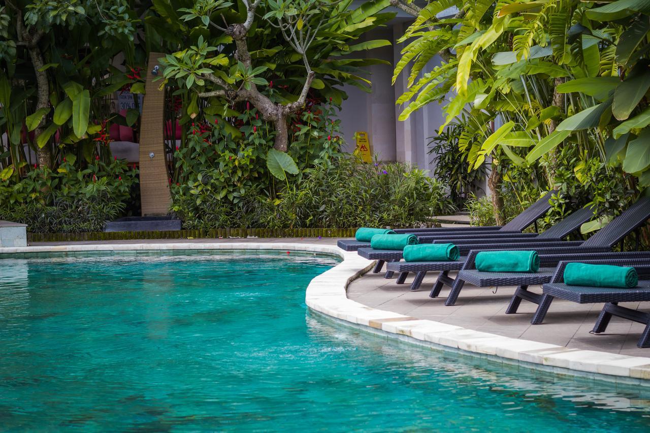 Bakung Ubud Resort&Villa Exterior foto