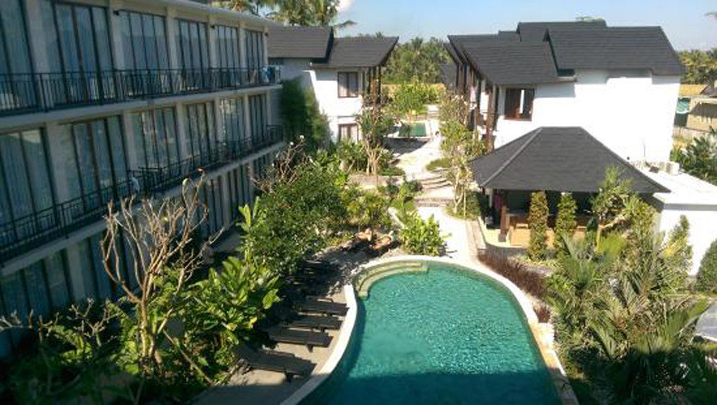 Bakung Ubud Resort&Villa Exterior foto