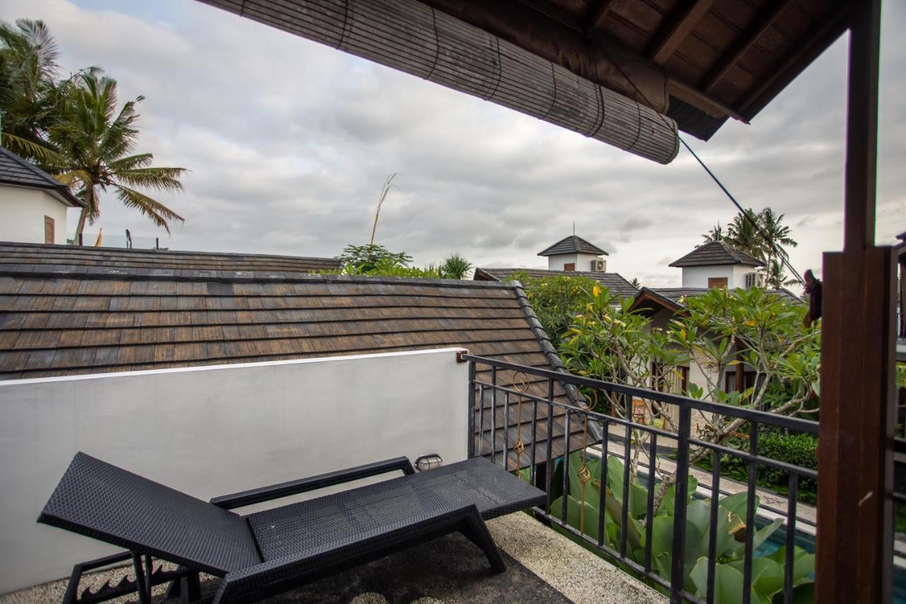 Bakung Ubud Resort&Villa Exterior foto