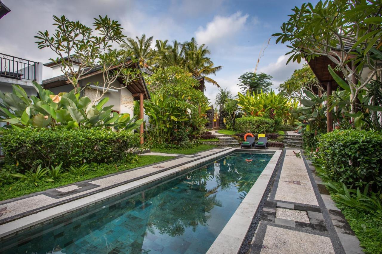 Bakung Ubud Resort&Villa Exterior foto