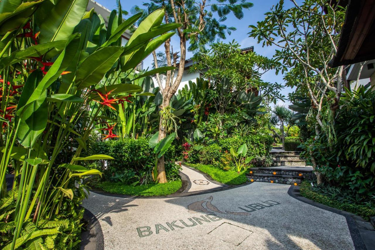 Bakung Ubud Resort&Villa Exterior foto