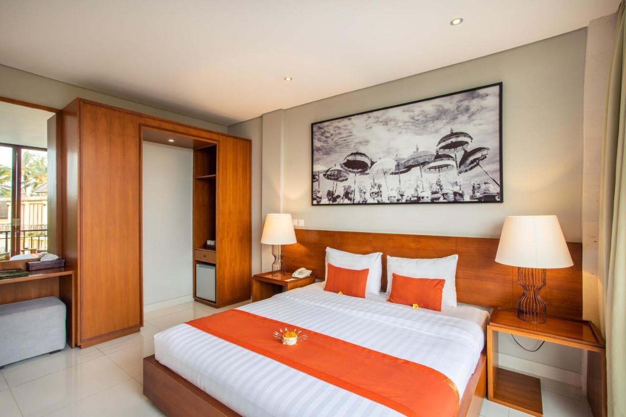 Bakung Ubud Resort&Villa Exterior foto