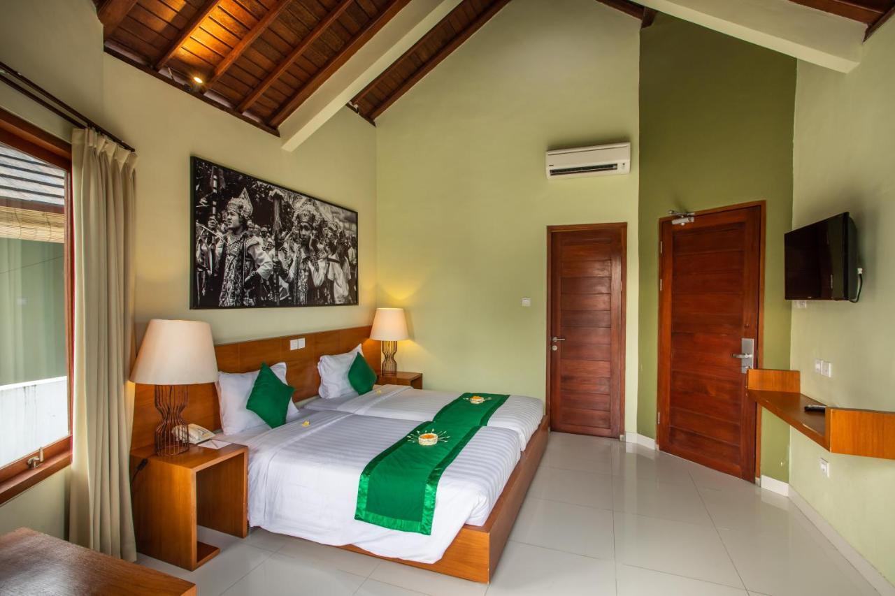 Bakung Ubud Resort&Villa Exterior foto
