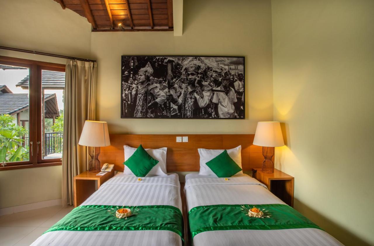 Bakung Ubud Resort&Villa Exterior foto
