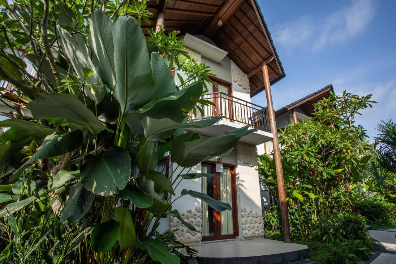 Bakung Ubud Resort&Villa Exterior foto