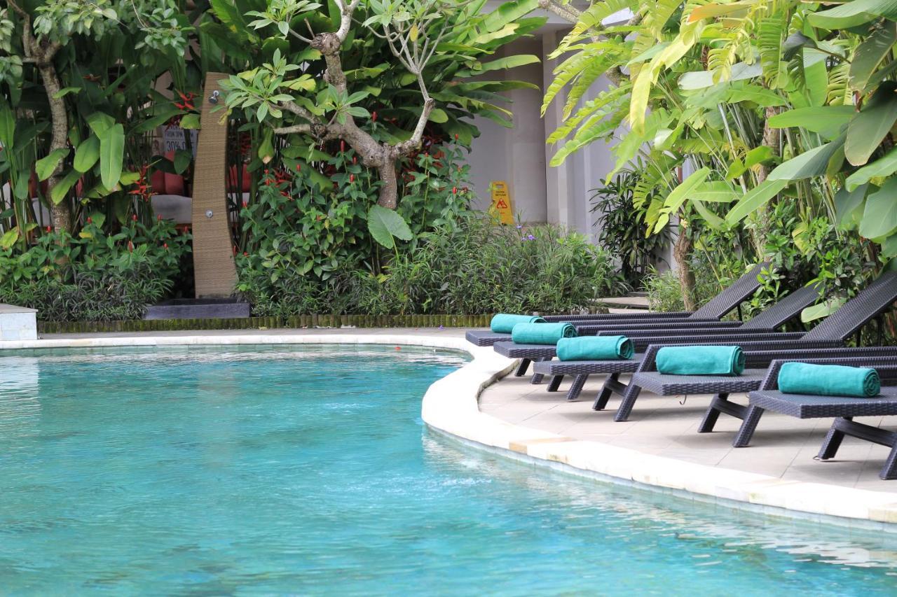 Bakung Ubud Resort&Villa Exterior foto